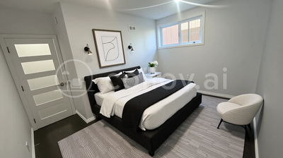 Logement 3 et demi rénové (1 chambre fermée, 1 salle de bain) : – Limoilou/Beauport/Charlesbourg Adr...