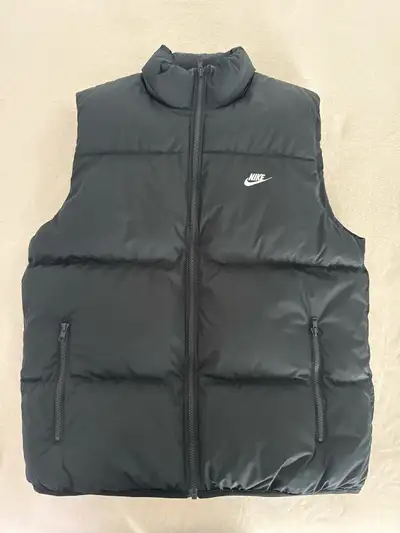 Nike Men’s Therma-FIT Down Puffer Vest, View more