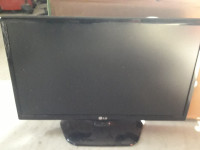LG FlatScreen TV + More