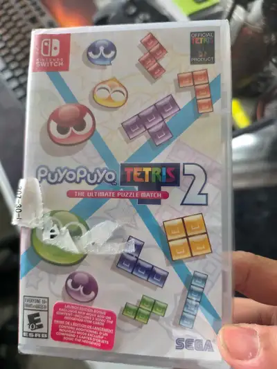 Puyo Puyo Tetris 2, View more