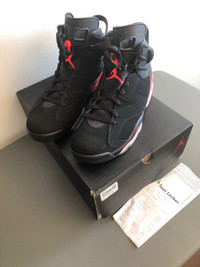 Jordan 6 Black Infrared (2019)