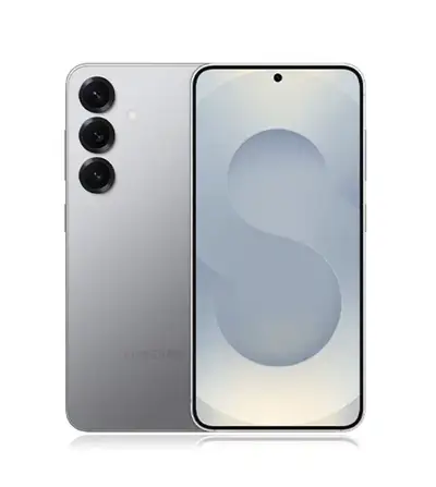 Samsung s25 128gb almost new with screen protector and case, View more