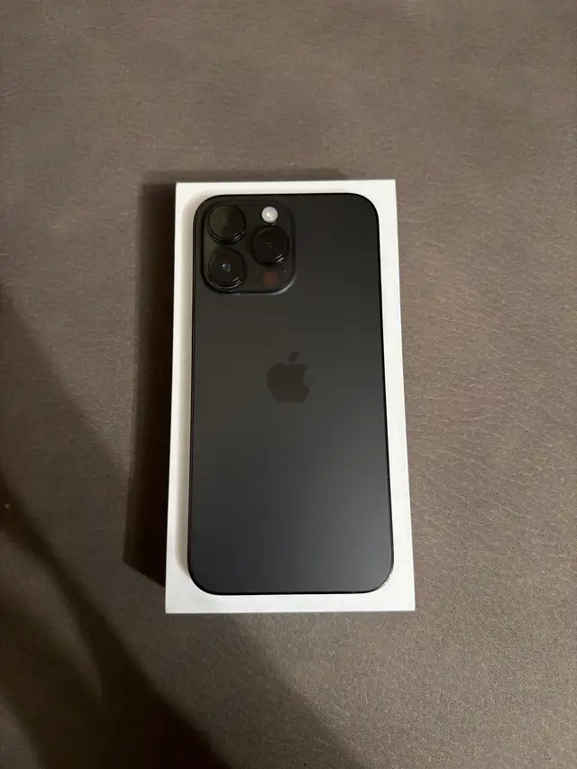 iPhone 14 Pro Max 128GB – 100% Battery – Unlocked – Mint w/Box in Cell Phones in Delta/Surrey/Langley - Image 5