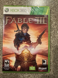 Xbox 360 Game Fable III
