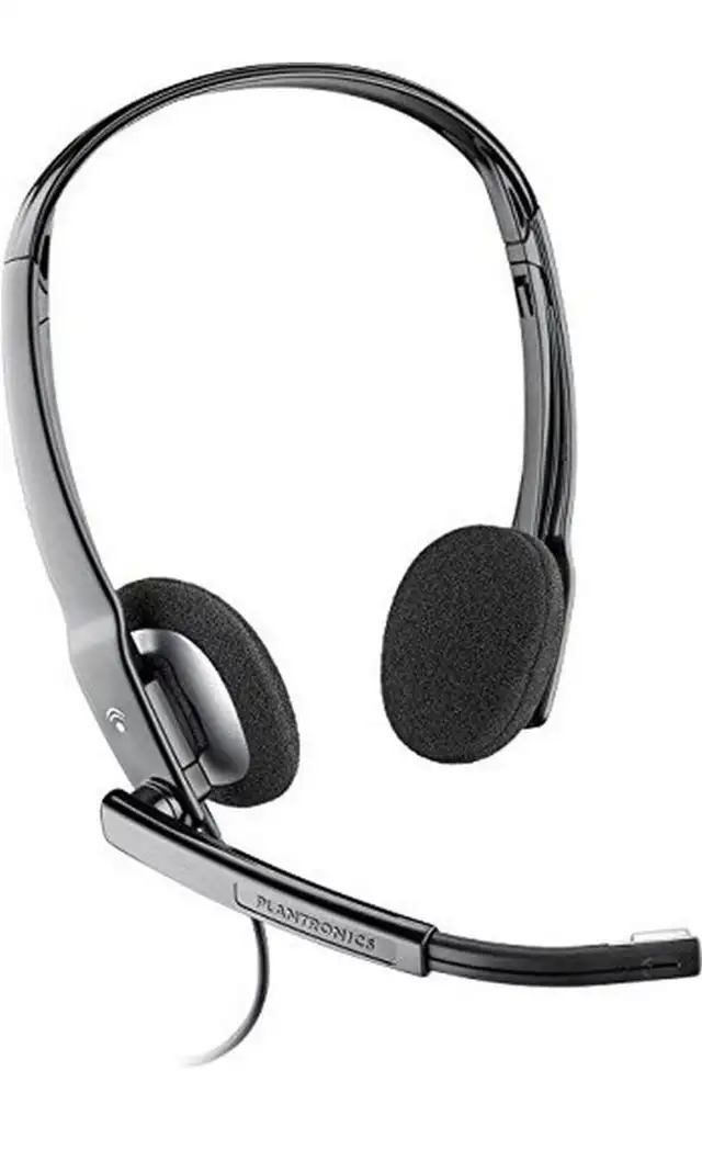 Plantronics Audio 630M VoIP USB Headset in Other in City of Toronto - Image 2