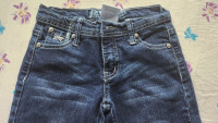 Brand New Girl's jeans size 8 and 10