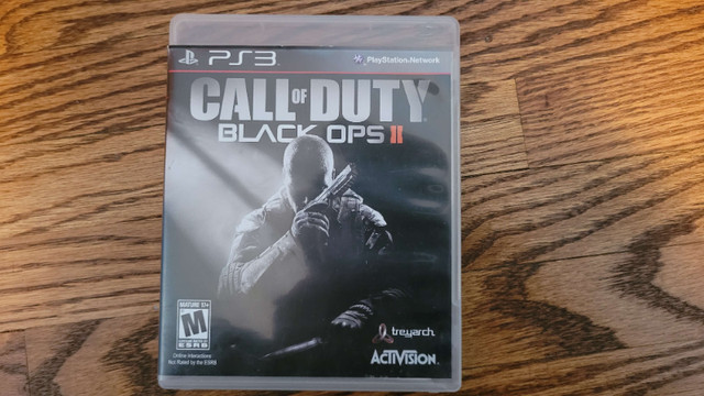 Call Of Duty Black Ops 2 for PS3 dans Sony PlayStation 3  à Ville de Toronto