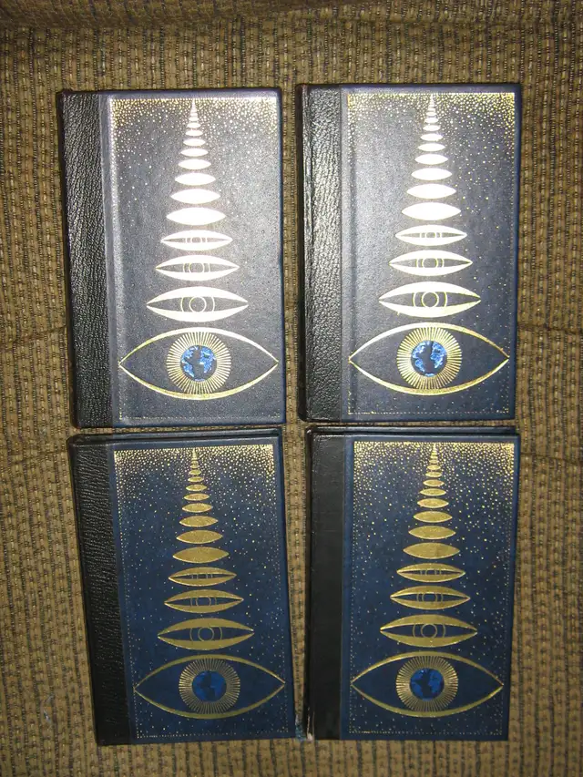 UFO'S AND EXTRA-TERRESTRIALS IN HISTORY BY YVES NAUD HC BOOK LOT in Non-fiction in Belleville - Image 3