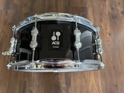 Sonor AQ2 maple snare, View more
