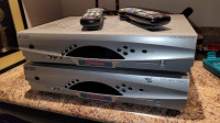 Rogers 8300 Standard Definition PVR and Rogers 8300 HD PVR