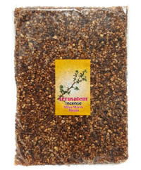 Encens jerusalem 3.5oz/100g myrrh pur frankincence resin incense