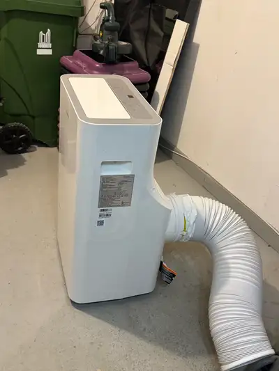 12,000 BTU Portable Air Conditioner, View more