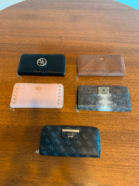 Ladies  Guess wallets