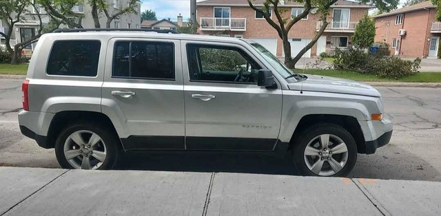 Jeep Patriot 2011 dans Autos et camions  à Laval/Rive Nord