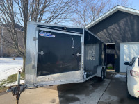 Enclosed Moving , Trailer rental services 
