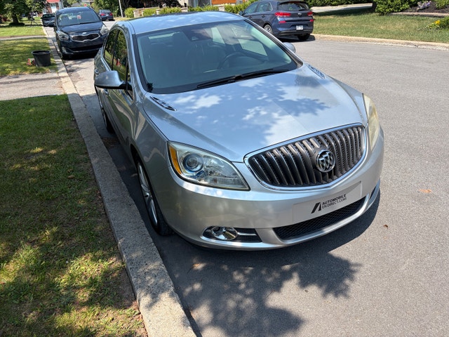 Buick Verano 2015