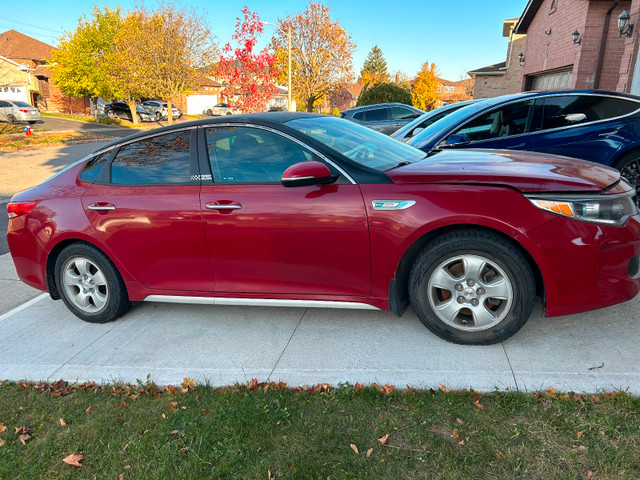 2017 Kia Optima Hybrid in Cars & Trucks in Mississauga / Peel Region - Image 2