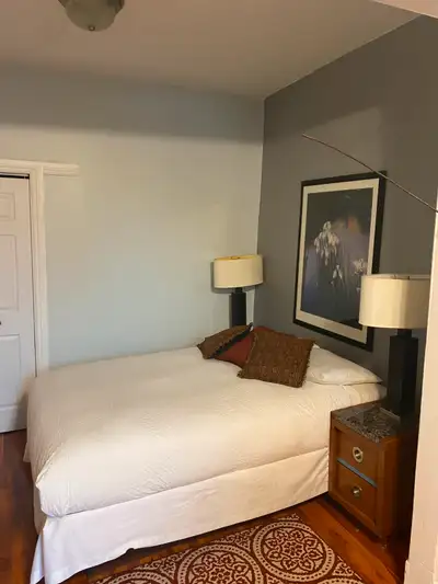 Belle chambre équipée pour étudiant
