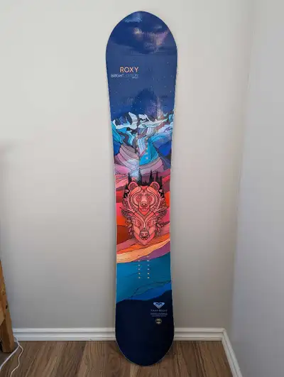 Roxy (Lib Tech) Torah Bright C2X Pro Model 149cm Snowboard, View more