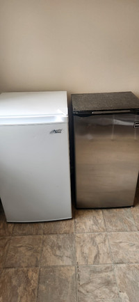 Mini Fridge and Freezer