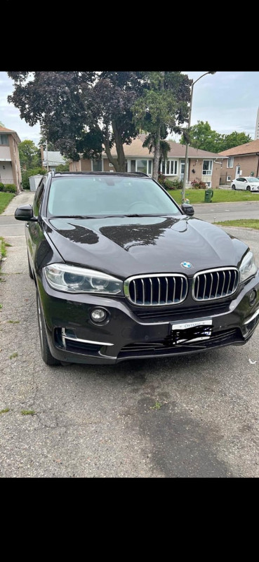 BMW X5 2016 Rare 7 seater in excellent condition Fully loaded!!!