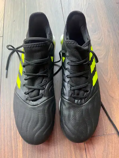 Adidas Soccer Cleats - Men size 8.5, View more