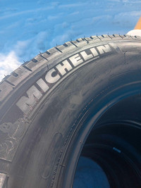 Lt 275 70 18  MICHELIN ltxAT2⭕4 pneus d'été/4 summer tires