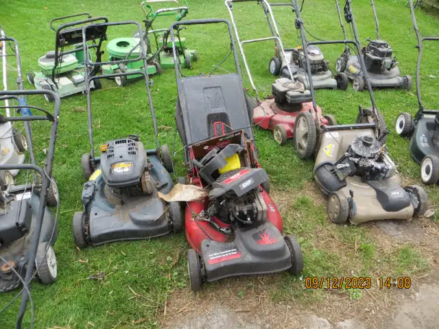 tondeuse in Lawnmowers & Leaf Blowers in Longueuil / South Shore - Image 4