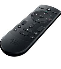 PDP Cloud Media Remote for PS4, 051-081-NA - PlayStation 4