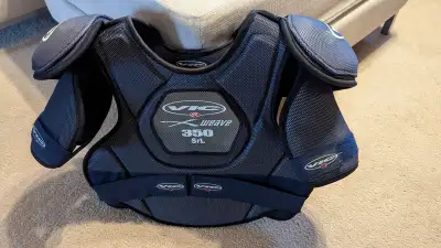 Vic Men's Hockey Shoulder Pads, View more