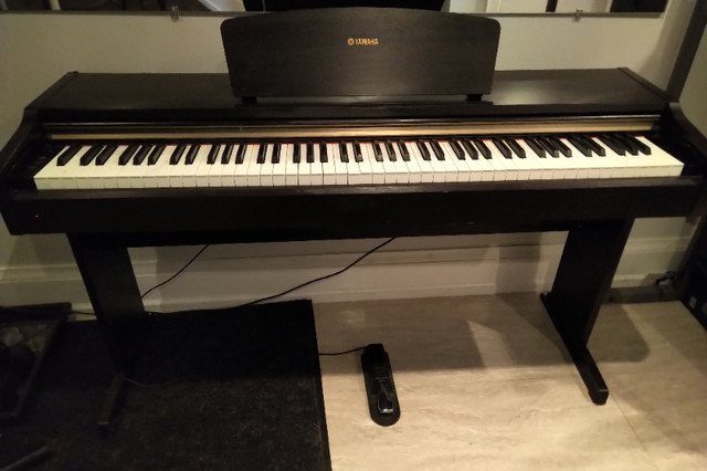 Yamaha YDP-113 Digital Piano | Pianos & Keyboards | City of Toronto | Kijiji
