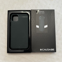 Caudabe Forest Green Sheath for iPhone 11 Pro Max