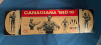 Canadiana Big 16 Home Gym Set_Weider Vintage