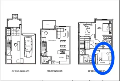 600 plus utilities. Parking available, till end of October only. Message for info.