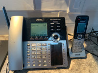 Vetch 4 business line phone system 