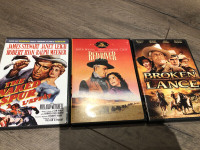 Western Classics DVD