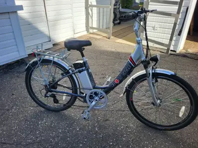 Vélo électrique, View more