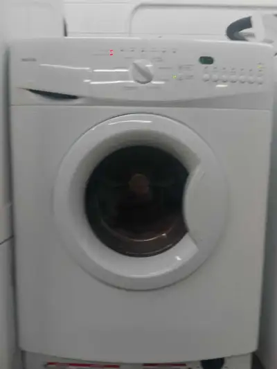 24" washer 30 days warranty delivery available , View more