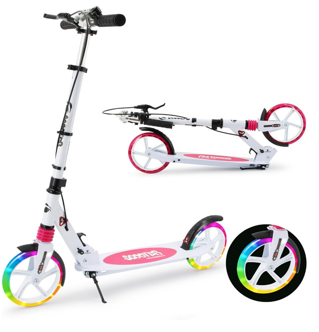 Scooter for Kids Ages 6+ Teens & Adults in Exercise Equipment in Edmonton