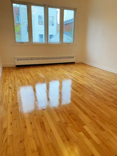 Bright 2-Bedroom Apartment Near Préfontaine Metro | Heating & Hot Water Included | 1 Month Free Rent...