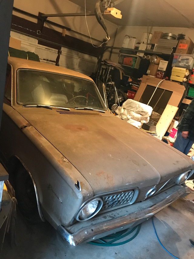 Plymouth Barracuda 1966 Classic Cars Edmonton Kijiji