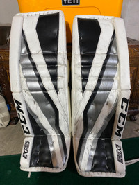 CCM Goalie Pads - Extreme E-Flex 3 - 35+2