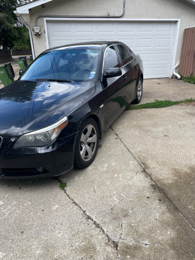 2005 BMW 530i for sale $6,100. in Cars & Trucks in Edmonton