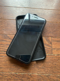 iPhone SE (2020) 64 GB Black - Unlocked