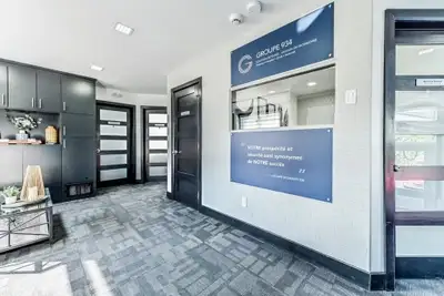 Bureaux professionnels tout inclus à louer – McMasterville (Entre 60 et 65$ pc annuel, voir grille d...