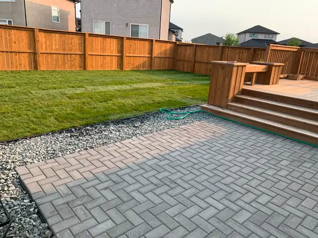 Landscaping, Patio, Sod62863716335362121