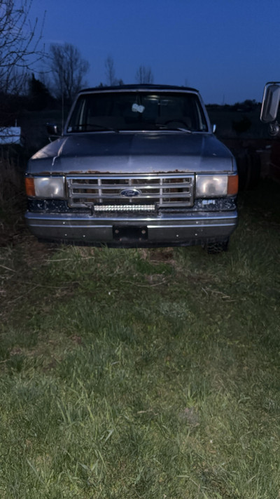 1989 ford f150 xlt lariat 