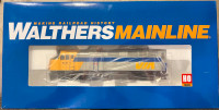 Walthers Mainline HO EMD F40PH VIA #6429 Standard DC (DCC Ready)