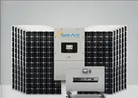 Experience Worry Free Off-Grid Living-Solar&Lithium Battery kits