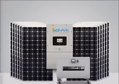 http://www.brighterfuturesolar.ca Call us to learn more or order your Custom Off Grid Kit today Brig...